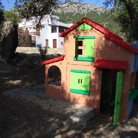 Turismo Rurale Belvedere Pradonos Dorgali Esterno foto