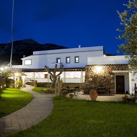 Turismo Rurale Belvedere Pradonos Dorgali Esterno foto