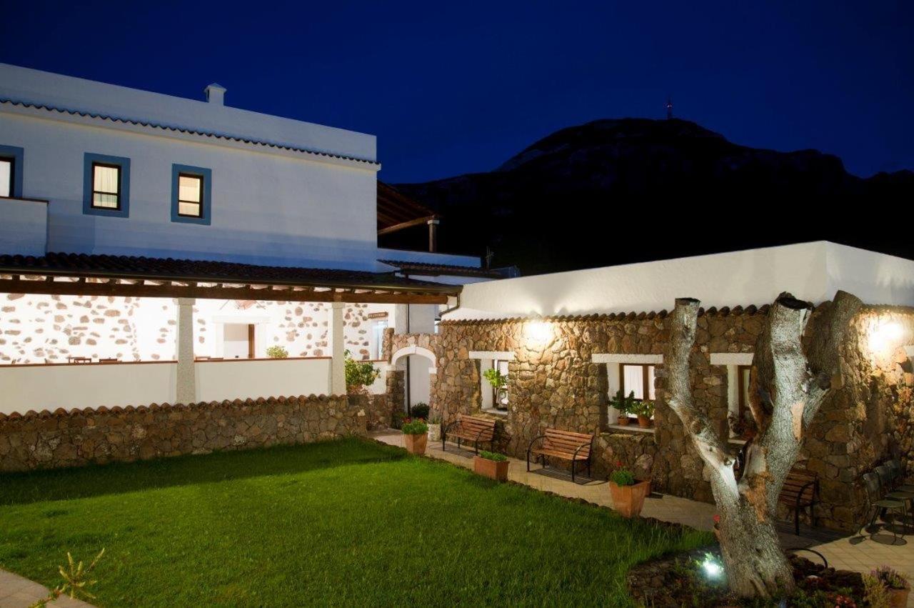 Turismo Rurale Belvedere Pradonos Dorgali Esterno foto