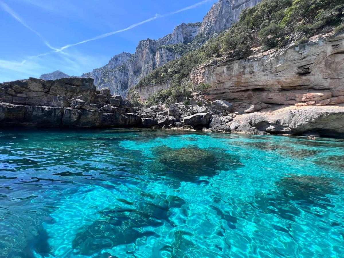 Turismo Rurale Belvedere Pradonos Dorgali Esterno foto