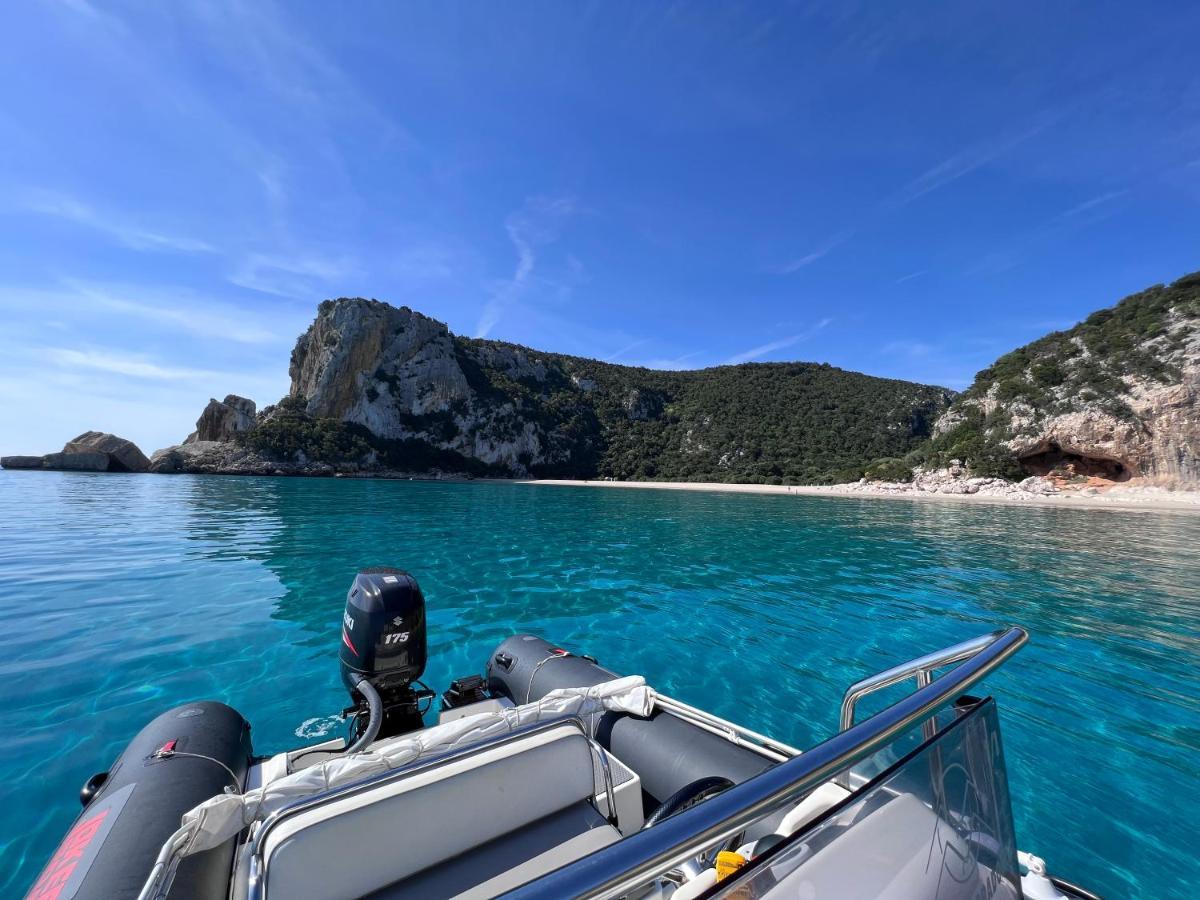 Turismo Rurale Belvedere Pradonos Dorgali Esterno foto