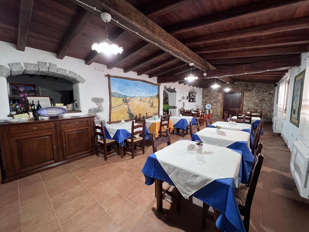 Turismo Rurale Belvedere Pradonos Dorgali Esterno foto
