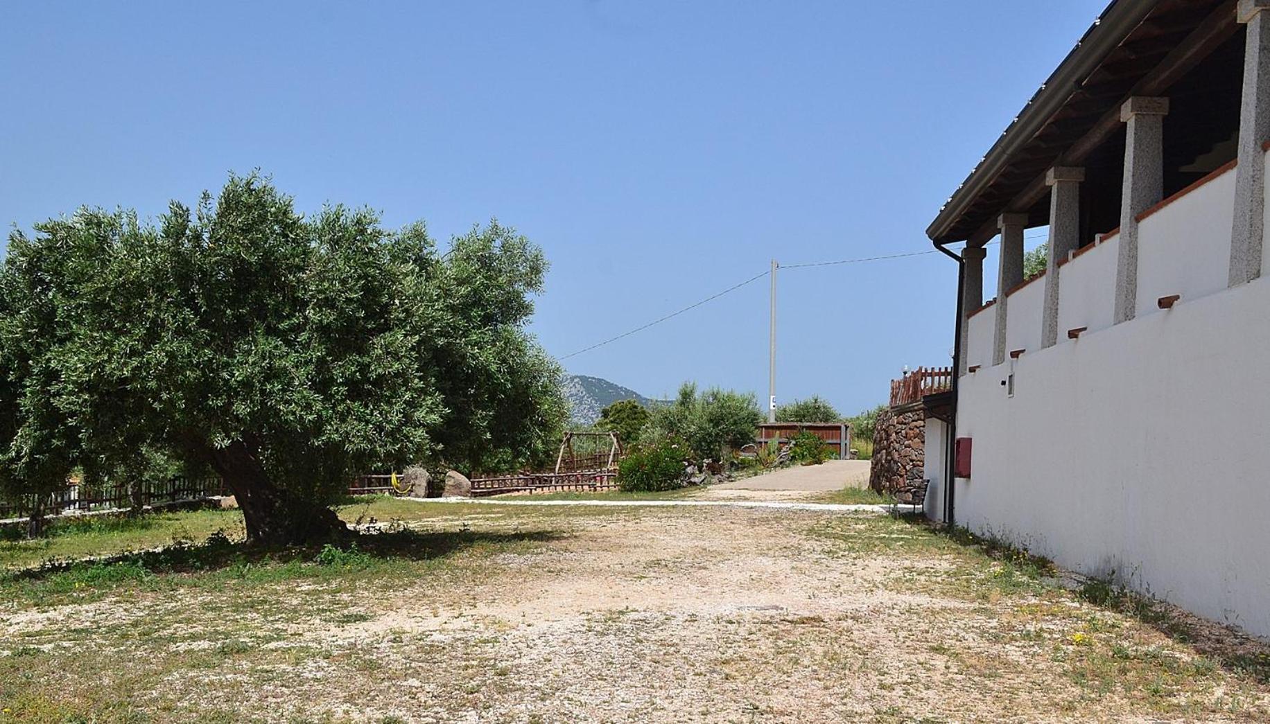 Turismo Rurale Belvedere Pradonos Dorgali Esterno foto