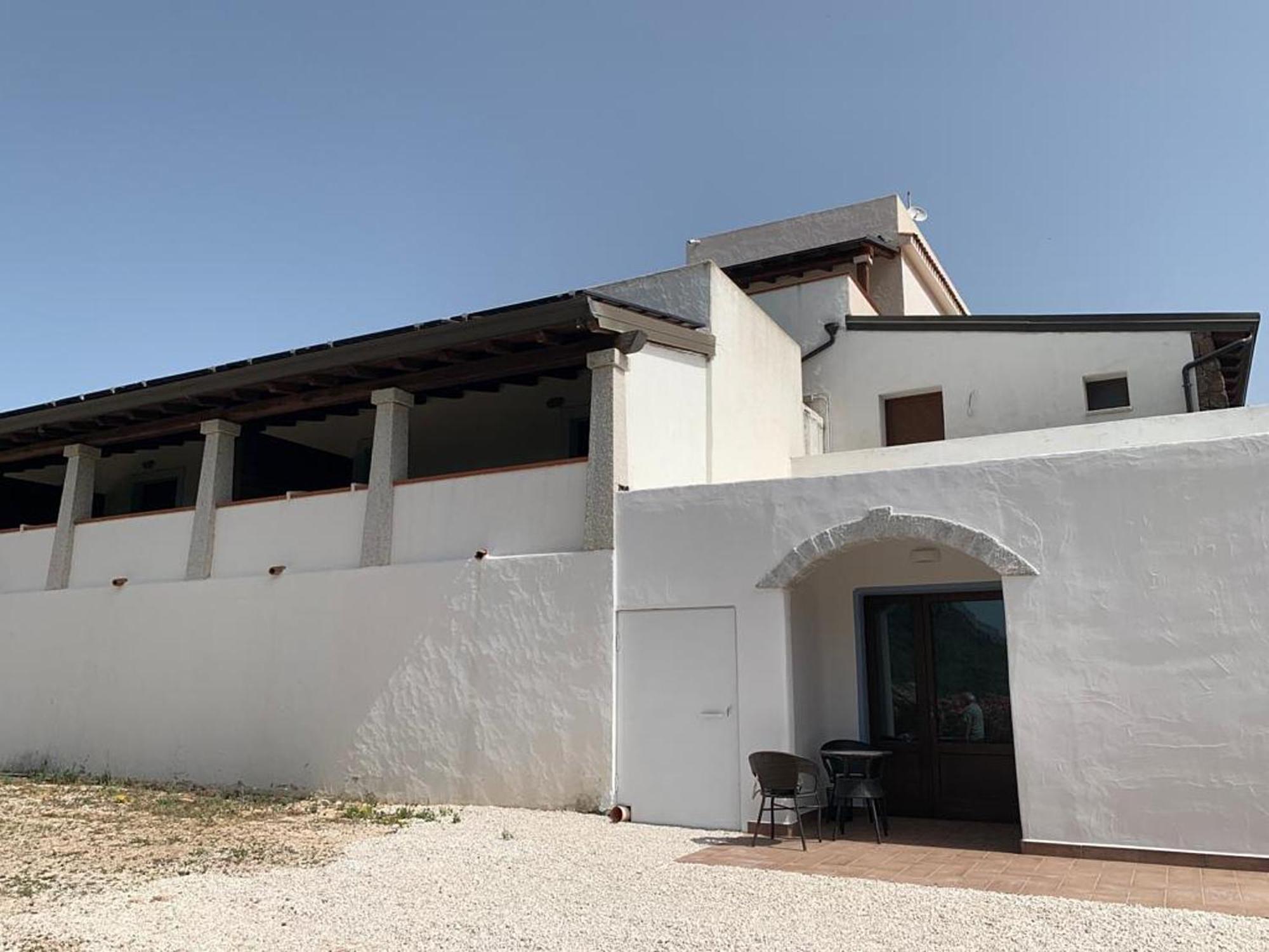 Turismo Rurale Belvedere Pradonos Dorgali Esterno foto