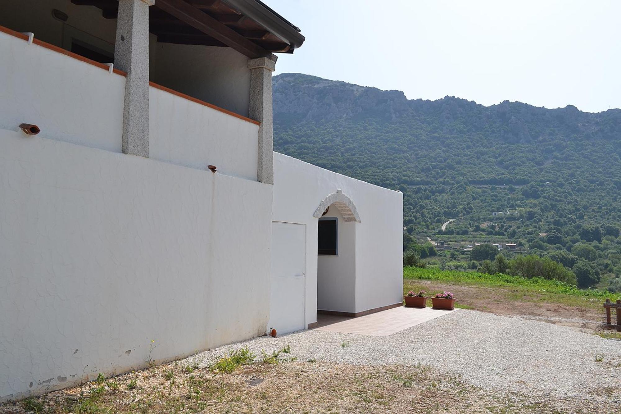 Turismo Rurale Belvedere Pradonos Dorgali Esterno foto