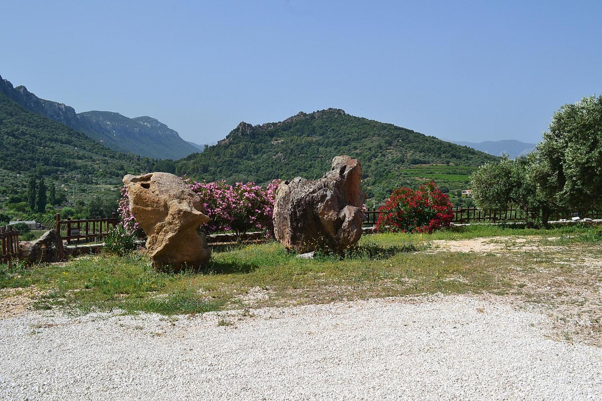 Turismo Rurale Belvedere Pradonos Dorgali Esterno foto