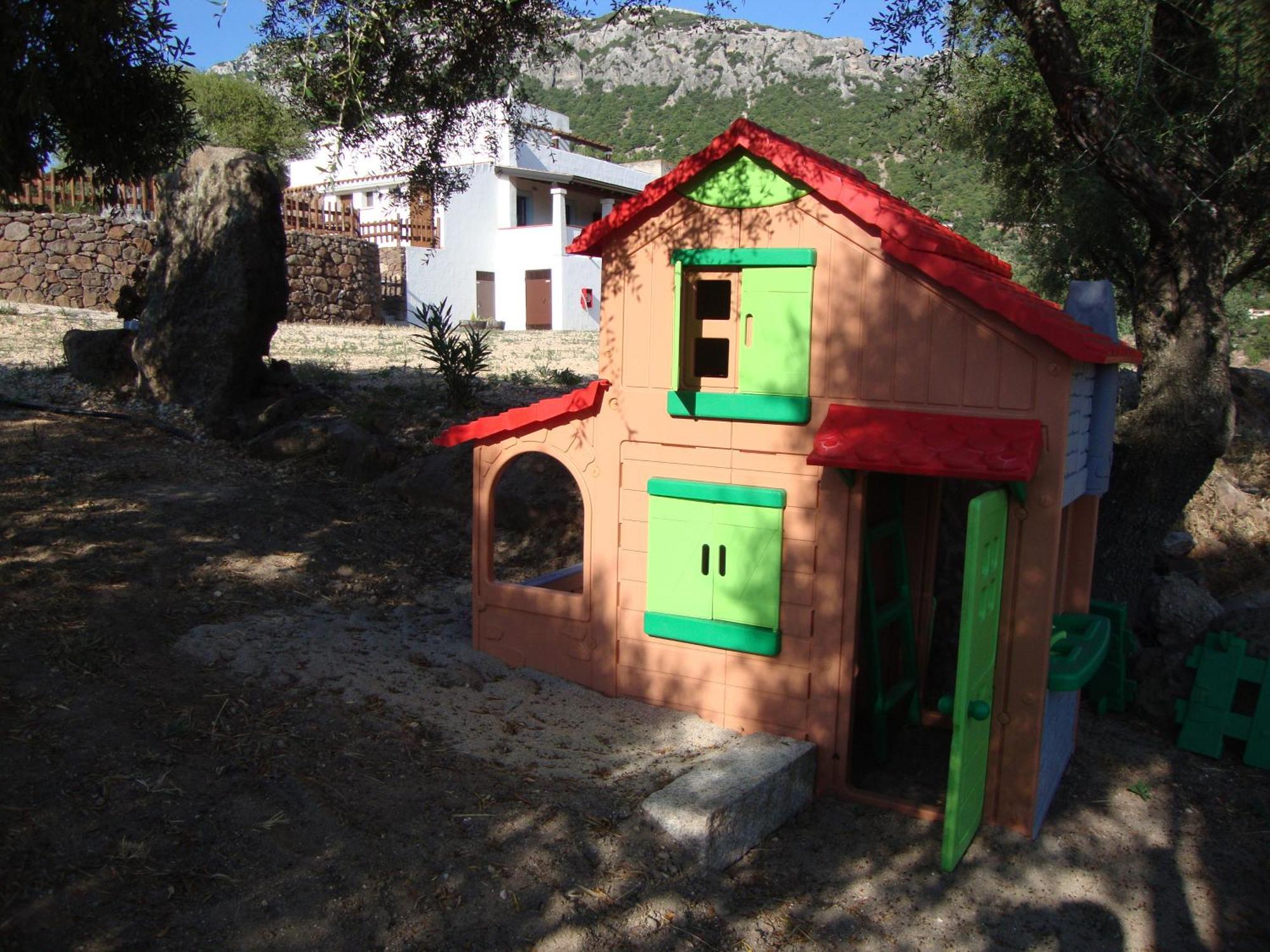 Turismo Rurale Belvedere Pradonos Dorgali Esterno foto