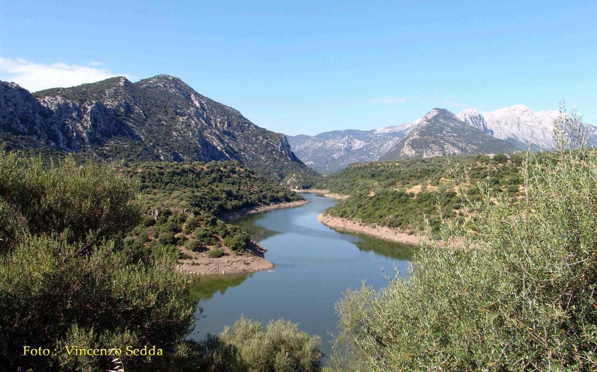 Turismo Rurale Belvedere Pradonos Dorgali Esterno foto