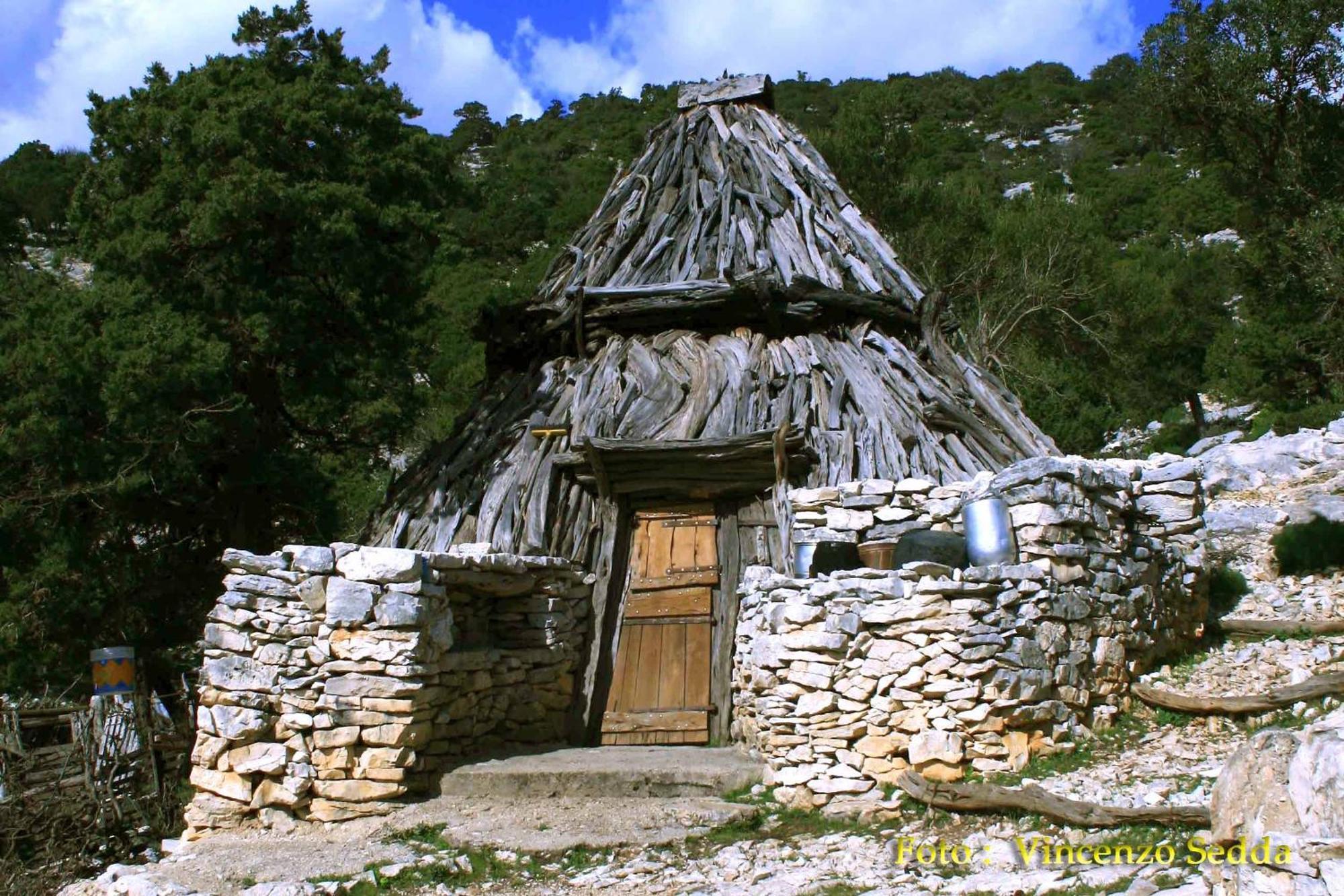Turismo Rurale Belvedere Pradonos Dorgali Esterno foto