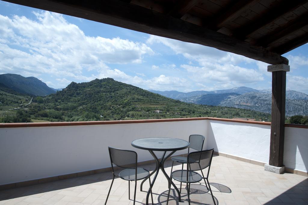 Turismo Rurale Belvedere Pradonos Dorgali Esterno foto