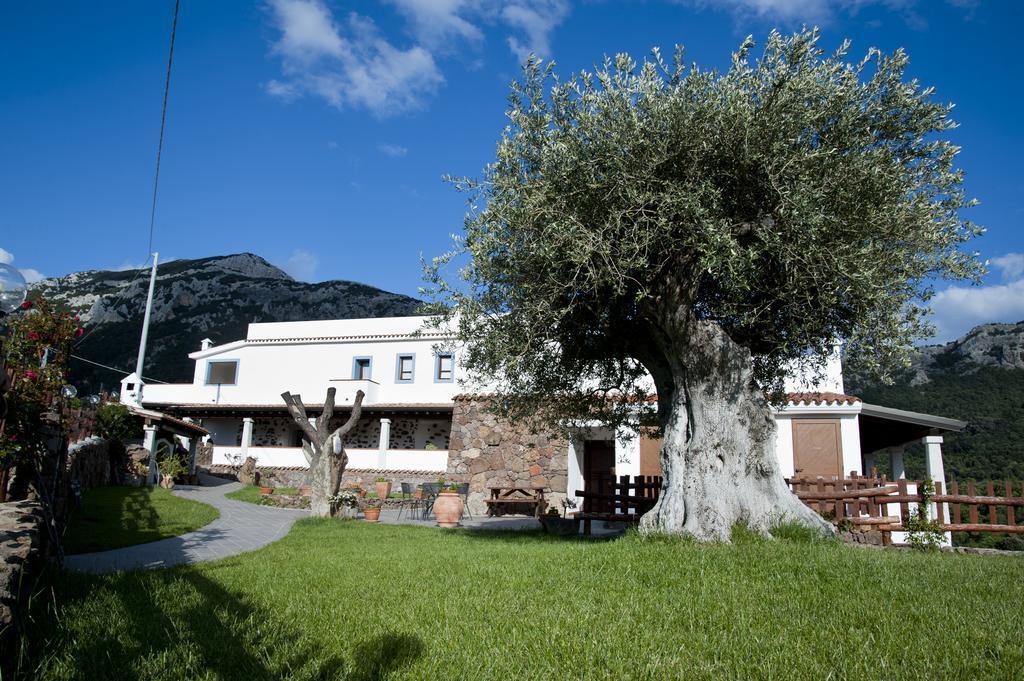 Turismo Rurale Belvedere Pradonos Dorgali Esterno foto