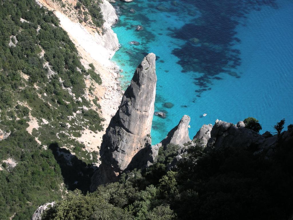 Turismo Rurale Belvedere Pradonos Dorgali Esterno foto