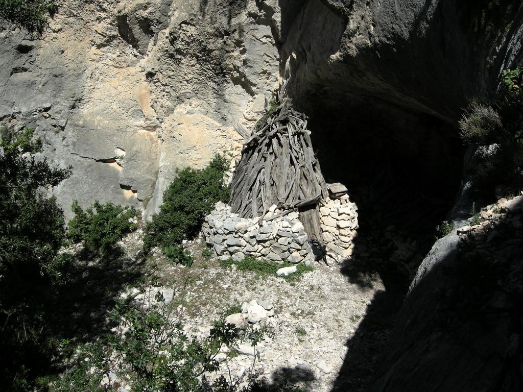 Turismo Rurale Belvedere Pradonos Dorgali Esterno foto