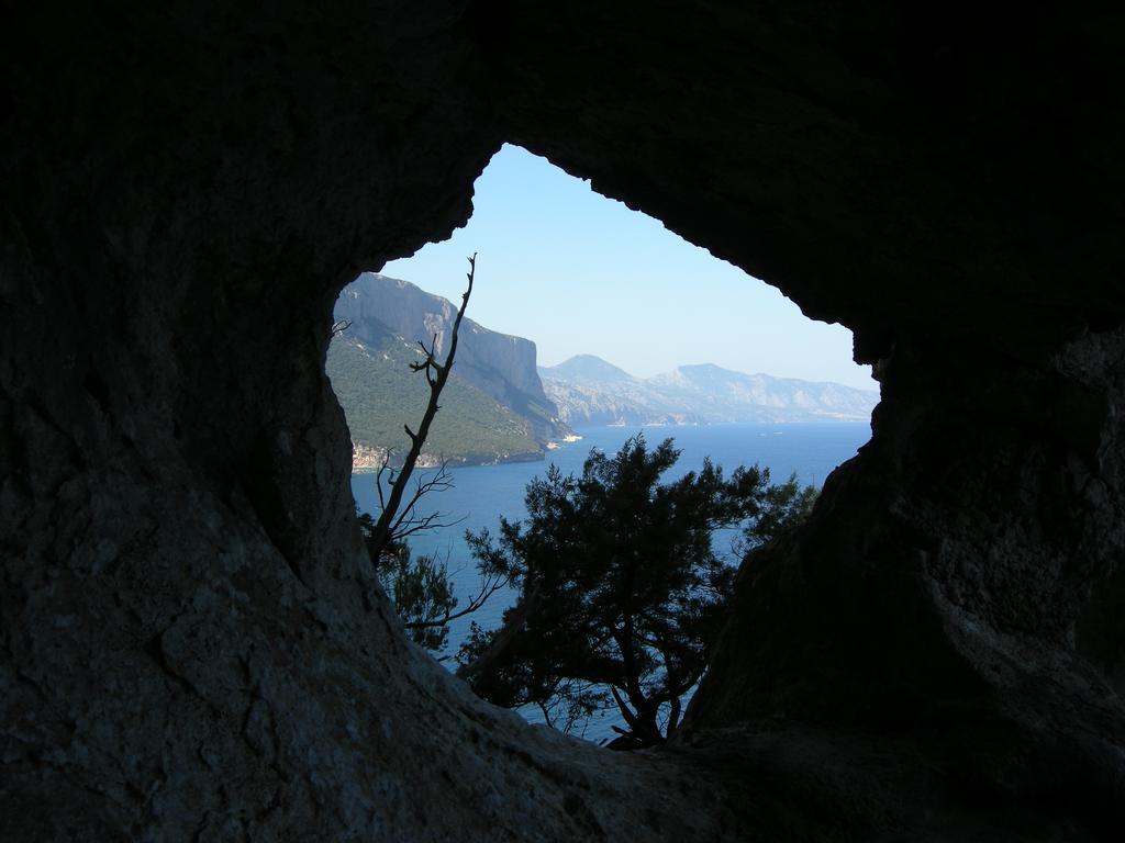 Turismo Rurale Belvedere Pradonos Dorgali Esterno foto