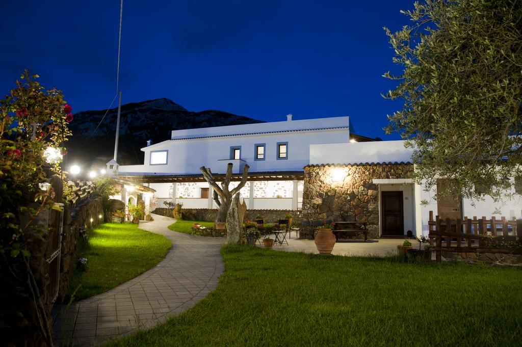 Turismo Rurale Belvedere Pradonos Dorgali Esterno foto