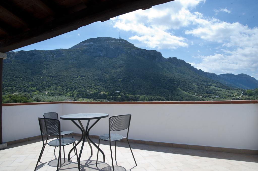 Turismo Rurale Belvedere Pradonos Dorgali Esterno foto