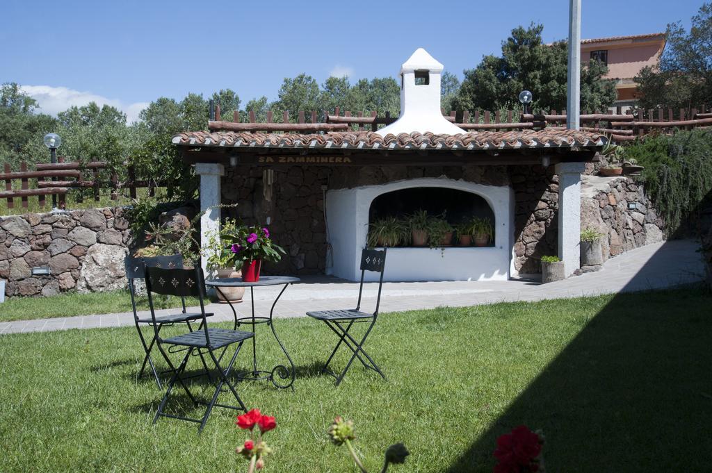 Turismo Rurale Belvedere Pradonos Dorgali Esterno foto
