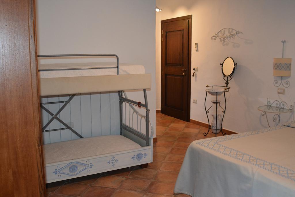 Turismo Rurale Belvedere Pradonos Dorgali Esterno foto