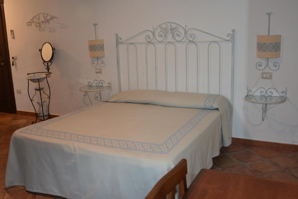 Turismo Rurale Belvedere Pradonos Dorgali Esterno foto