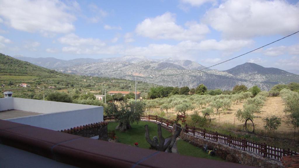 Turismo Rurale Belvedere Pradonos Dorgali Camera foto
