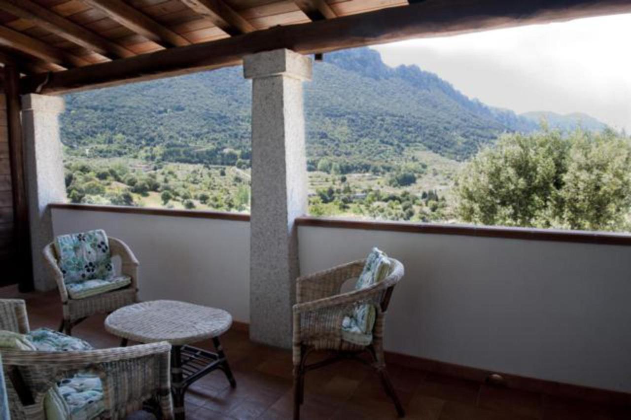 Turismo Rurale Belvedere Pradonos Dorgali Esterno foto